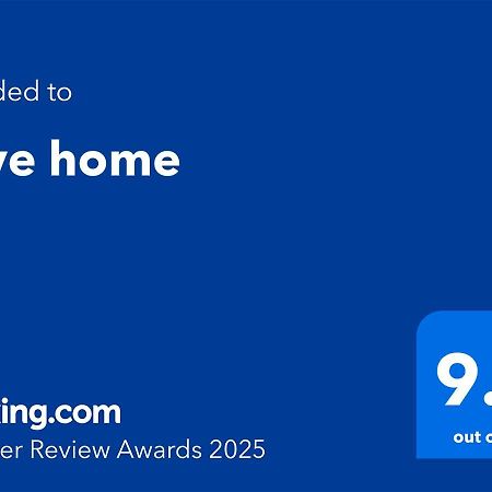 Love Home 트빌리시 외부 사진